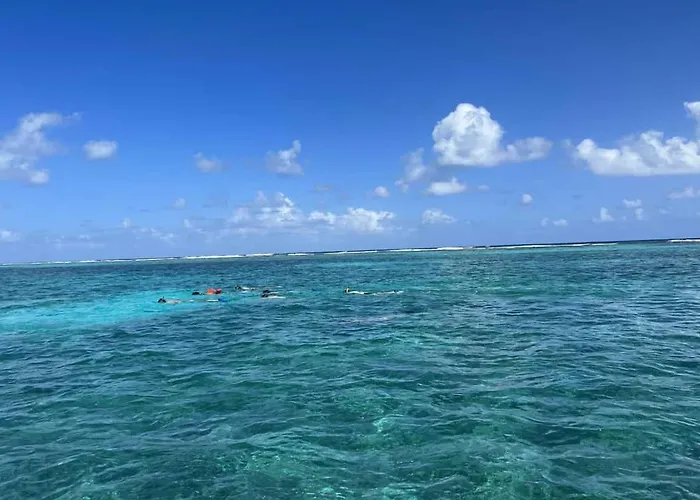 Holiday home Residences At Barrier Reef 3b Oceanview 2 Bedroom By Floreo San Pedro (Ambergris Caye)