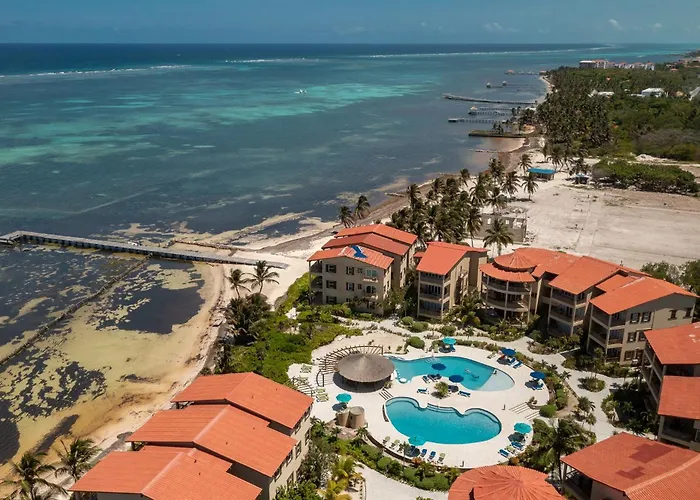 Residences At Barrier Reef 3b Oceanview 2 Bedroom By Floreo *