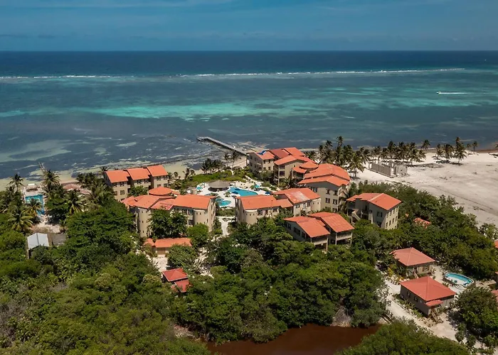 Residences At Barrier Reef 3b Oceanview 2 Bedroom By Floreo
