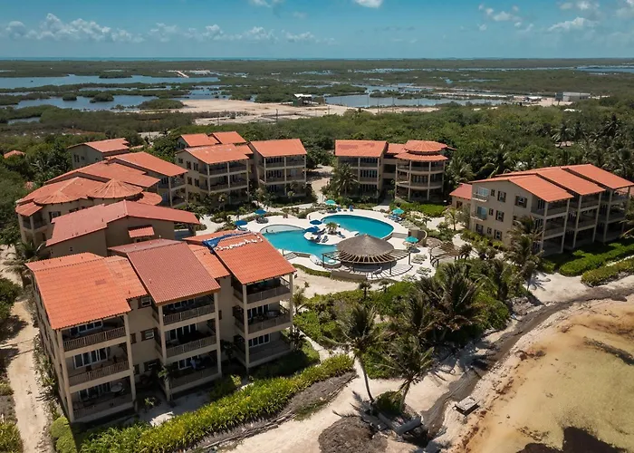 Residences At Barrier Reef 3b Oceanview 2 Bedroom By Floreo Holiday home