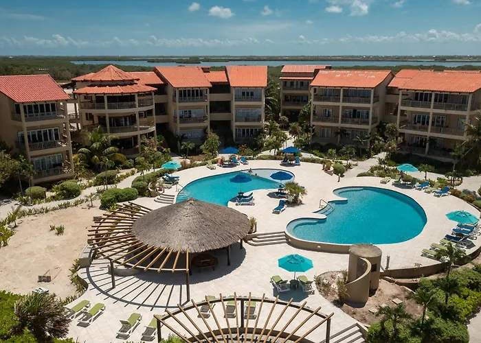 Residences At Barrier Reef 3b Oceanview 2 Bedroom By Floreo *