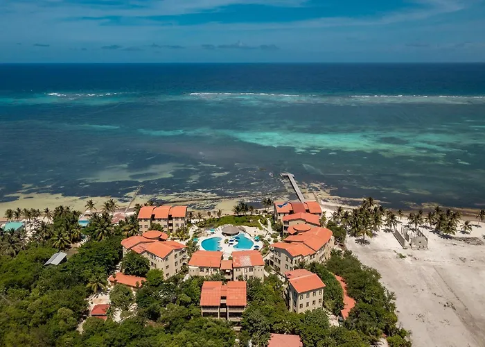 Residences At Barrier Reef 3b Oceanview 2 Bedroom By Floreo Holiday home San Pedro (Ambergris Caye)