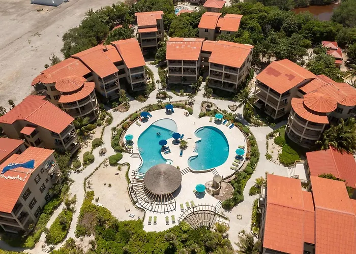 Residences At Barrier Reef 3b Oceanview 2 Bedroom By Floreo * San Pedro (Ambergris Caye)
