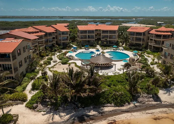 Residences At Barrier Reef 3b Oceanview 2 Bedroom By Floreo Holiday home *