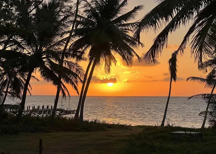 Holiday home Residences At Barrier Reef 3b Oceanview 2 Bedroom By Floreo San Pedro (Ambergris Caye)