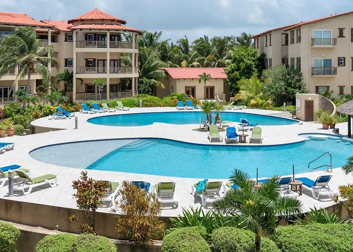 Residences At Barrier Reef 3b Oceanview 2 Bedroom By Floreo San Pedro (Ambergris Caye)