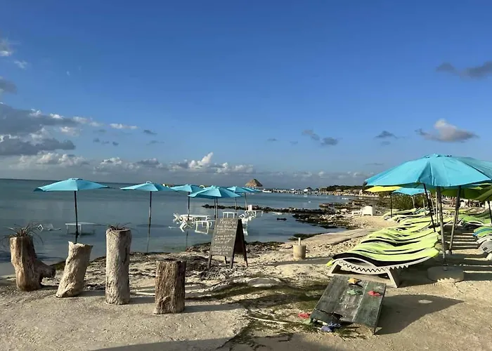Residences At Barrier Reef 3b Oceanview 2 Bedroom By Floreo