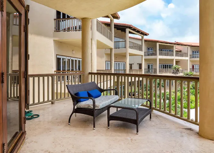 Residences At Barrier Reef 3b Oceanview 2 Bedroom By Floreo Holiday home *