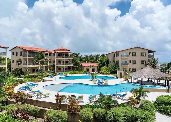 Holiday home Residences At Barrier Reef 3b Oceanview 2 Bedroom By Floreo San Pedro (Ambergris Caye)