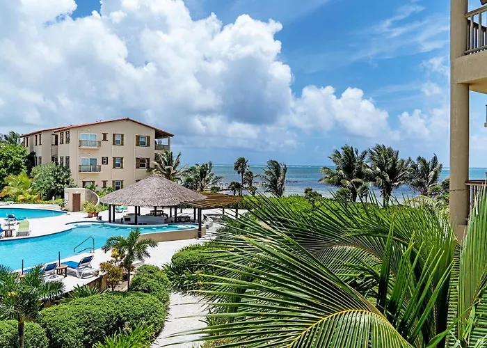 Residences At Barrier Reef 3b Oceanview 2 Bedroom By Floreo Holiday home *