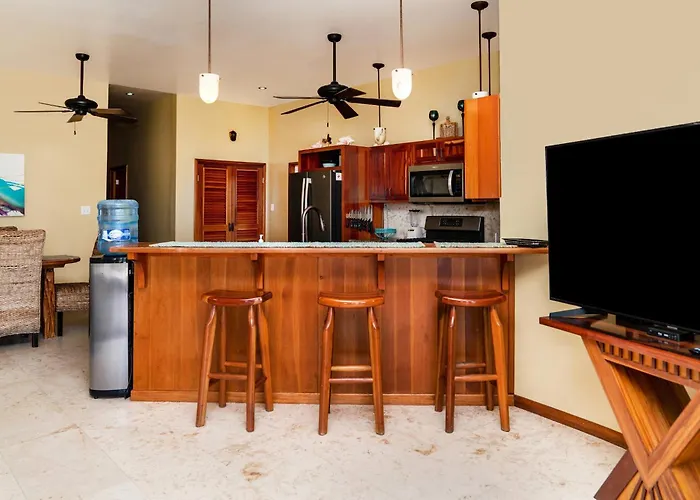 Residences At Barrier Reef 3b Oceanview 2 Bedroom By Floreo Holiday home San Pedro (Ambergris Caye)