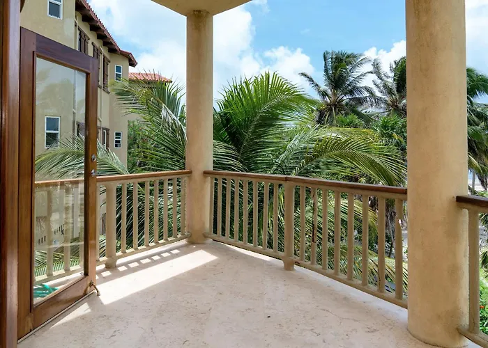 Holiday home Residences At Barrier Reef 3b Oceanview 2 Bedroom By Floreo San Pedro (Ambergris Caye)
