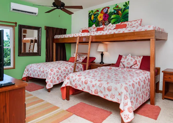 Residences At Barrier Reef 3b Oceanview 2 Bedroom By Floreo *