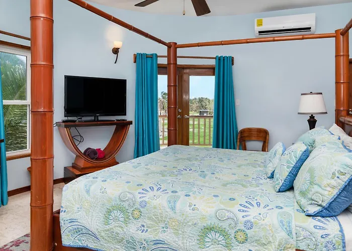 Residences At Barrier Reef 3b Oceanview 2 Bedroom By Floreo San Pedro (Ambergris Caye)
