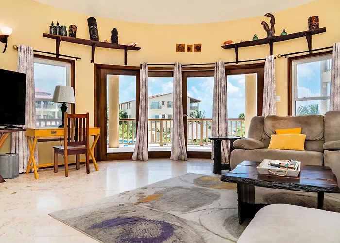 Residences At Barrier Reef 3b Oceanview 2 Bedroom By Floreo Holiday home *