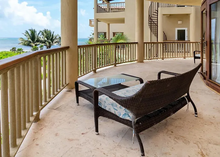 Holiday home Residences At Barrier Reef 3b Oceanview 2 Bedroom By Floreo San Pedro (Ambergris Caye)