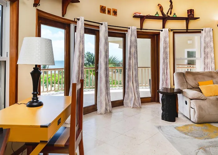 Residences At Barrier Reef 3b Oceanview 2 Bedroom By Floreo *