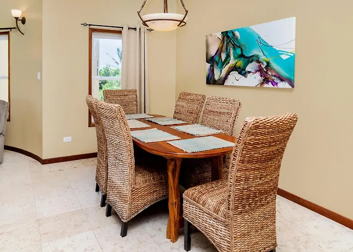 Holiday home Residences At Barrier Reef 3b Oceanview 2 Bedroom By Floreo San Pedro (Ambergris Caye)