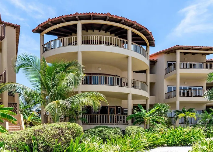 Residences At Barrier Reef 3b Oceanview 2 Bedroom By Floreo Holiday home San Pedro (Ambergris Caye)