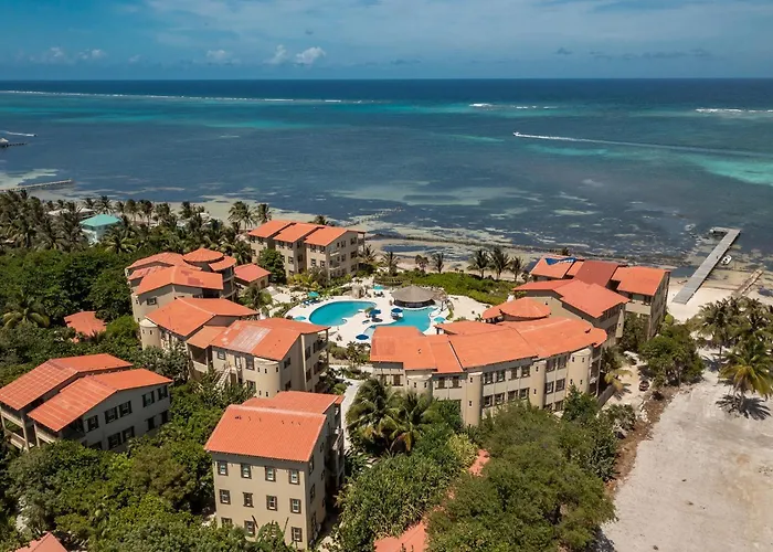 Residences At Barrier Reef 3b Oceanview 2 Bedroom By Floreo * San Pedro (Ambergris Caye)