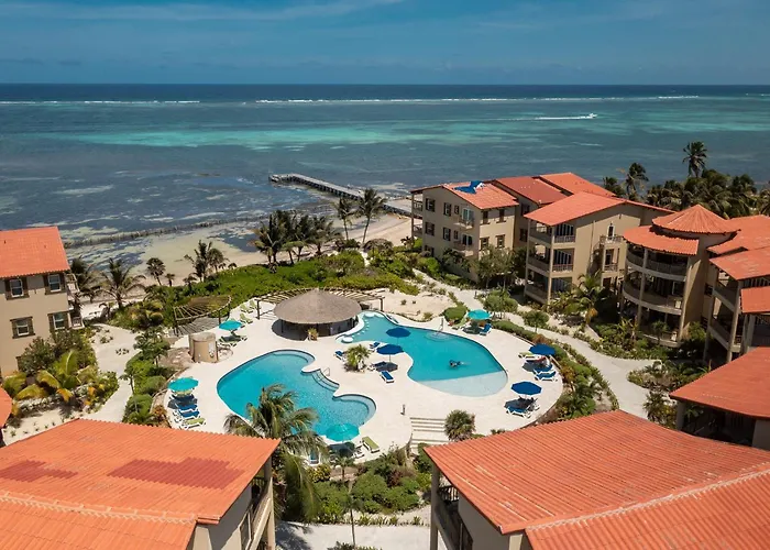 Residences At Barrier Reef 3b Oceanview 2 Bedroom By Floreo Holiday home