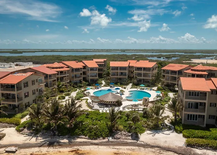 Holiday home Residences At Barrier Reef 3b Oceanview 2 Bedroom By Floreo
