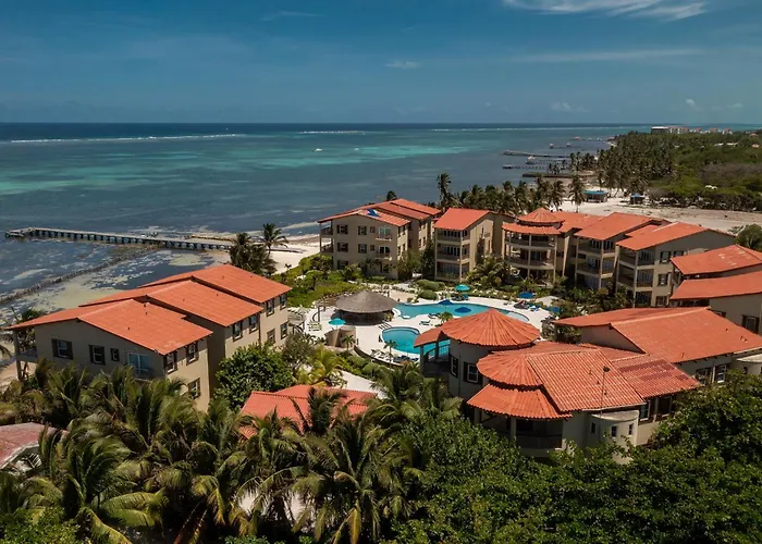 Residences At Barrier Reef 3b Oceanview 2 Bedroom By Floreo Holiday home San Pedro (Ambergris Caye)