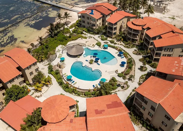Residences At Barrier Reef 3b Oceanview 2 Bedroom By Floreo Holiday home *